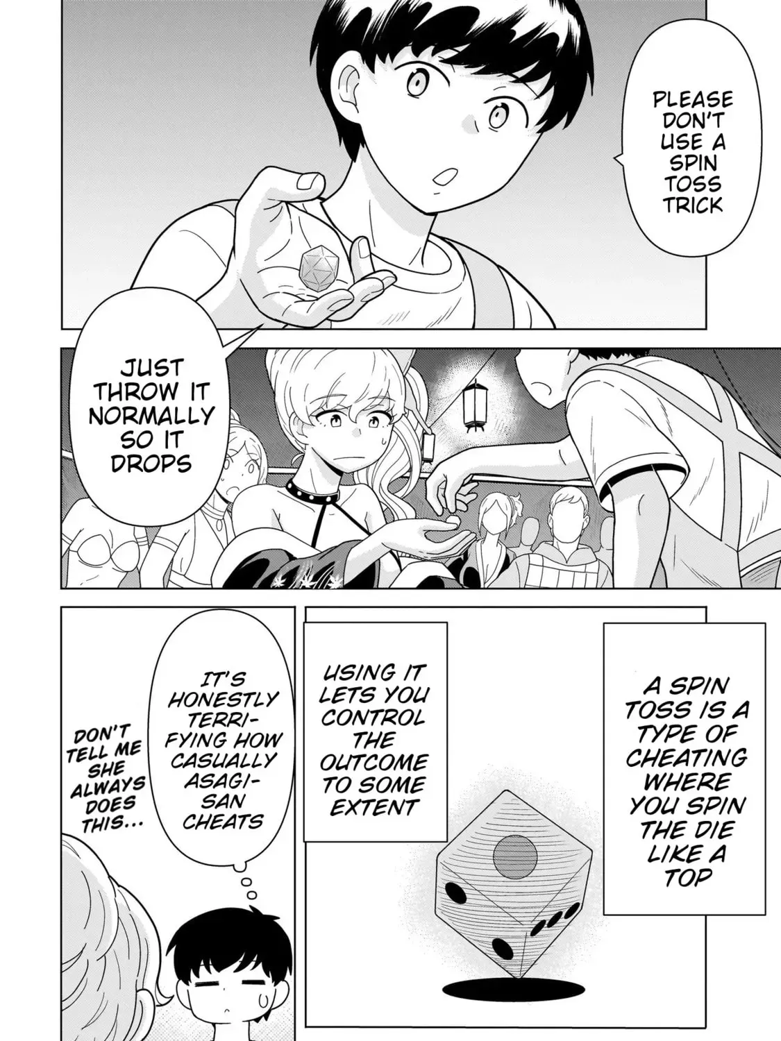 Youheidan no Ryouriban Chapter 2 page 29 - 