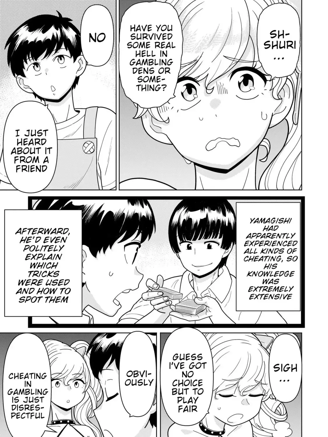 Youheidan no Ryouriban Chapter 2 page 31 - 