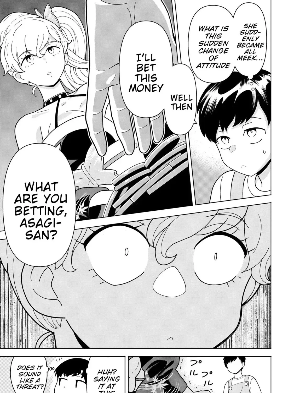 Youheidan no Ryouriban Chapter 2 page 35 - 
