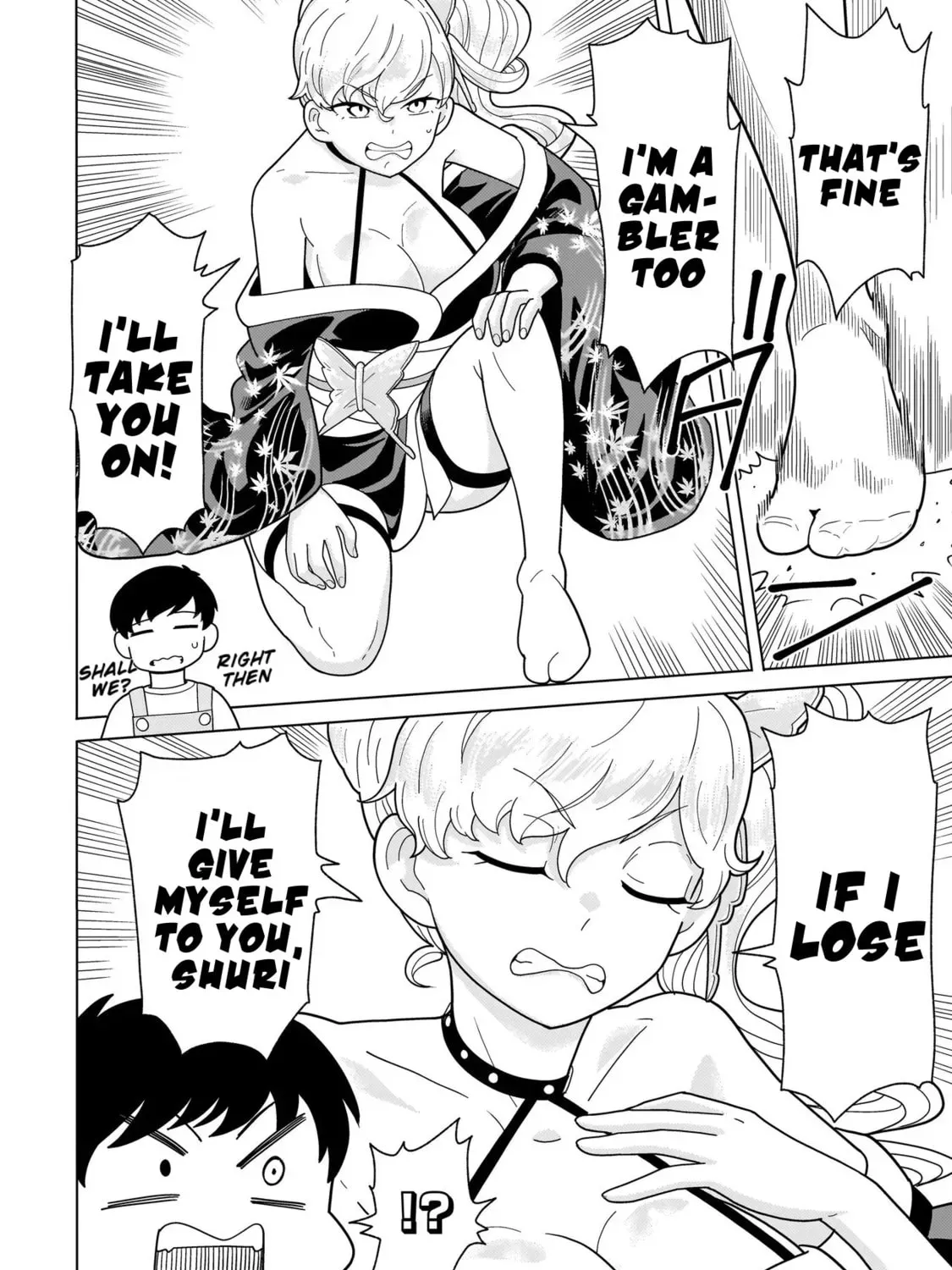 Youheidan no Ryouriban Chapter 2 page 37 - 