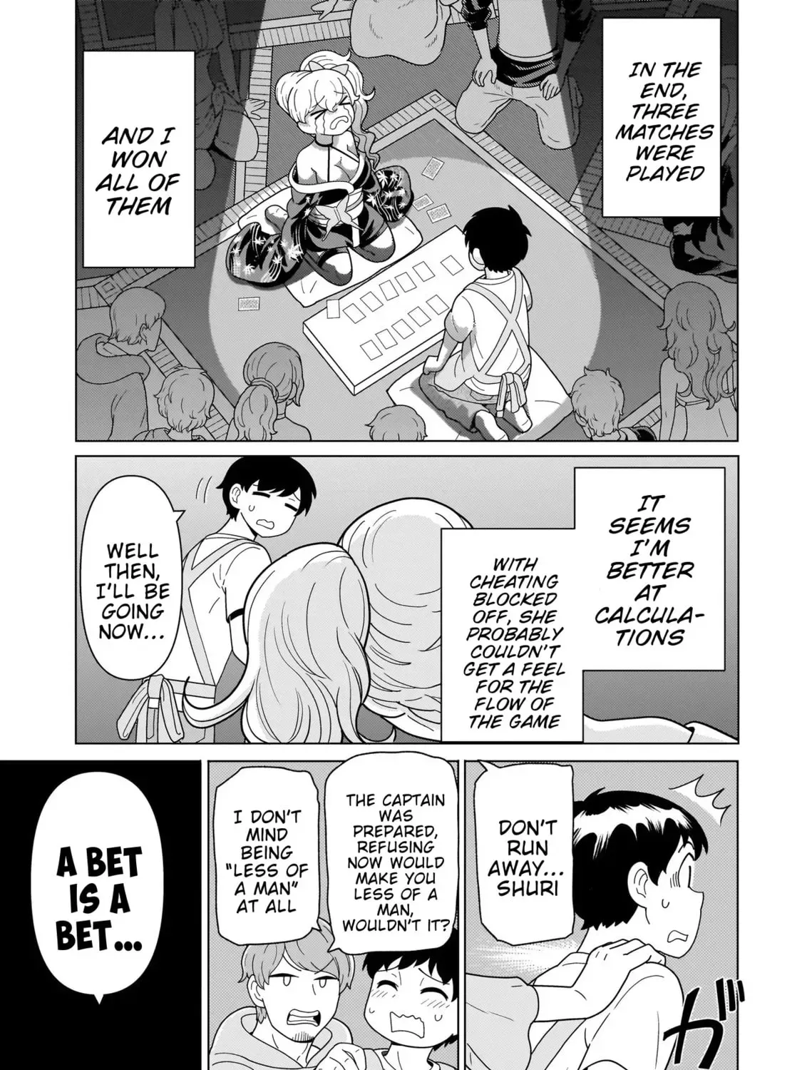 Youheidan no Ryouriban Chapter 2 page 43 - 