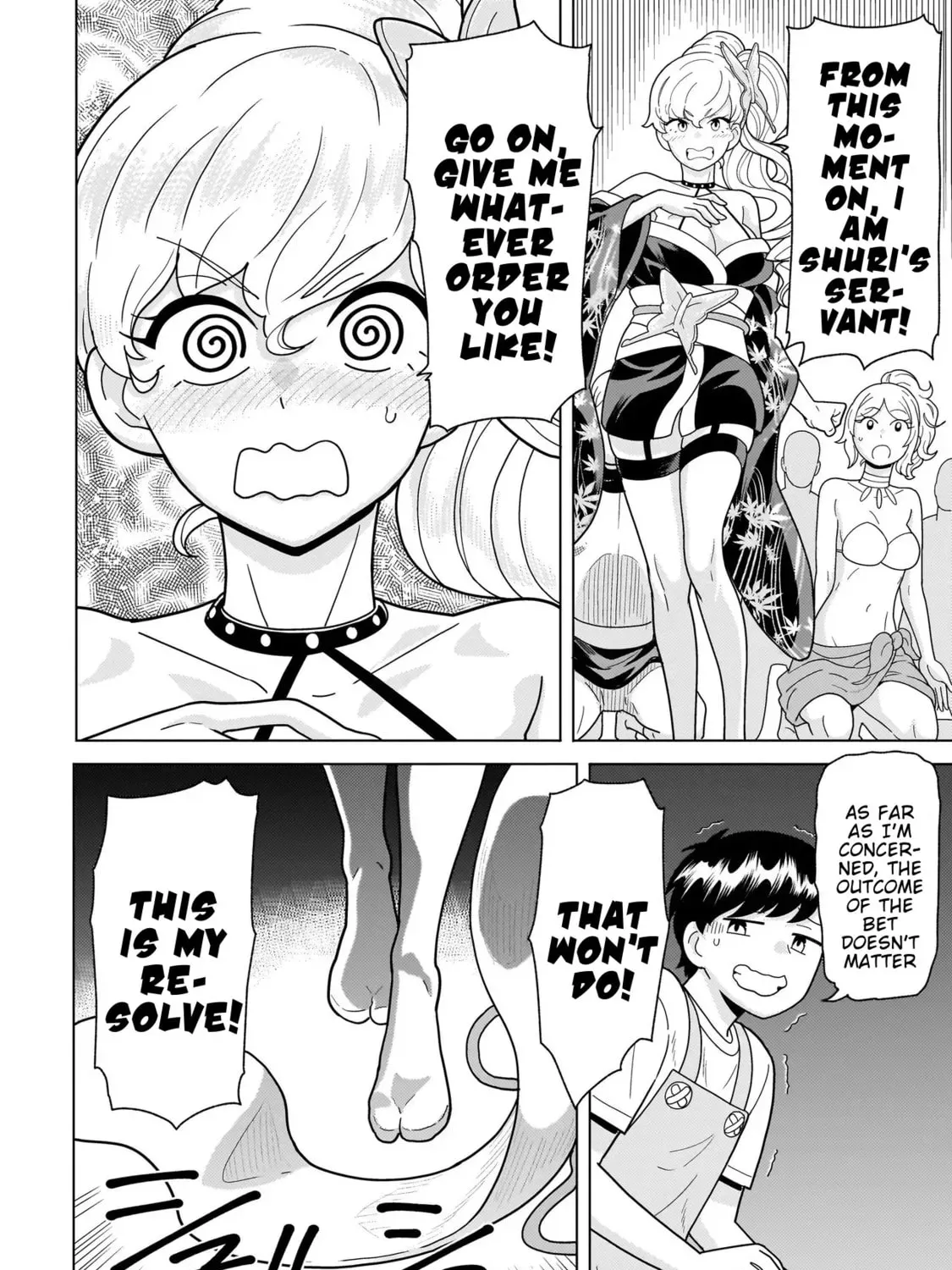 Youheidan no Ryouriban Chapter 2 page 45 - 
