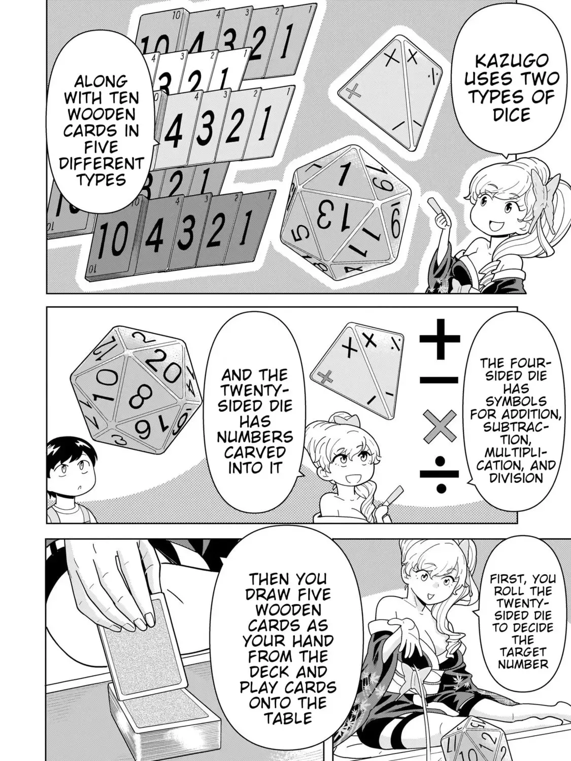 Youheidan no Ryouriban Chapter 2 page 9 - 