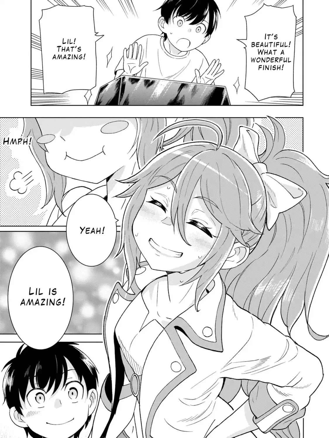 Youheidan no Ryouriban Chapter 3.2 page 21 - 