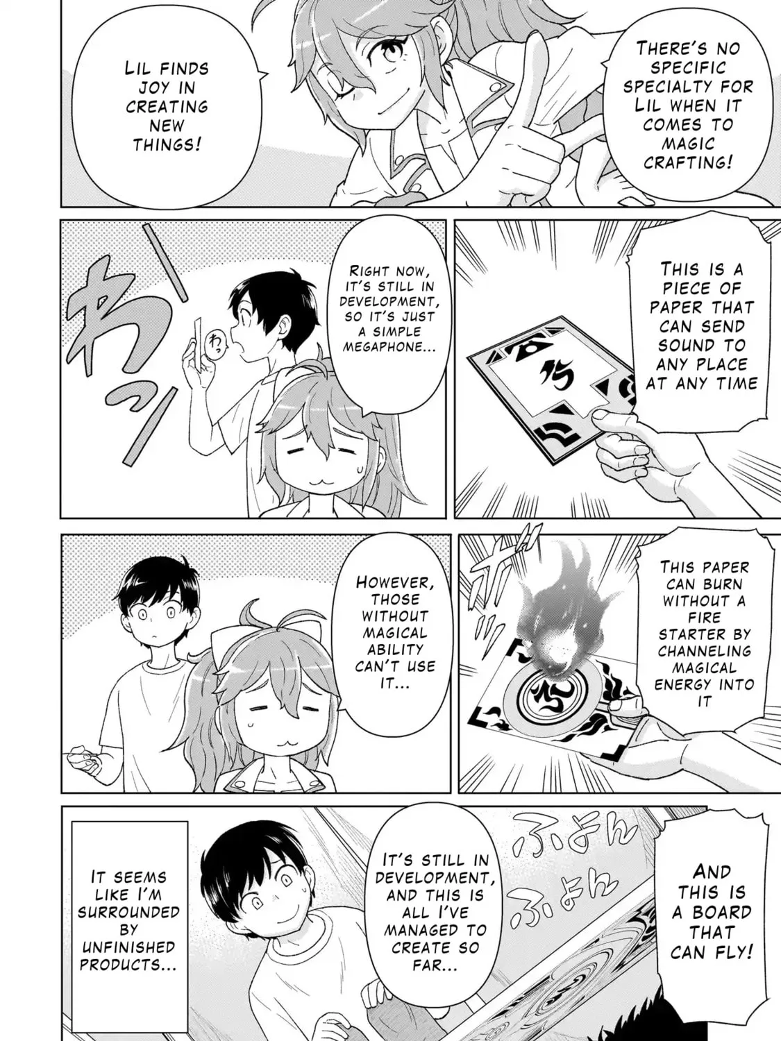 Youheidan no Ryouriban Chapter 3.2 page 27 - 