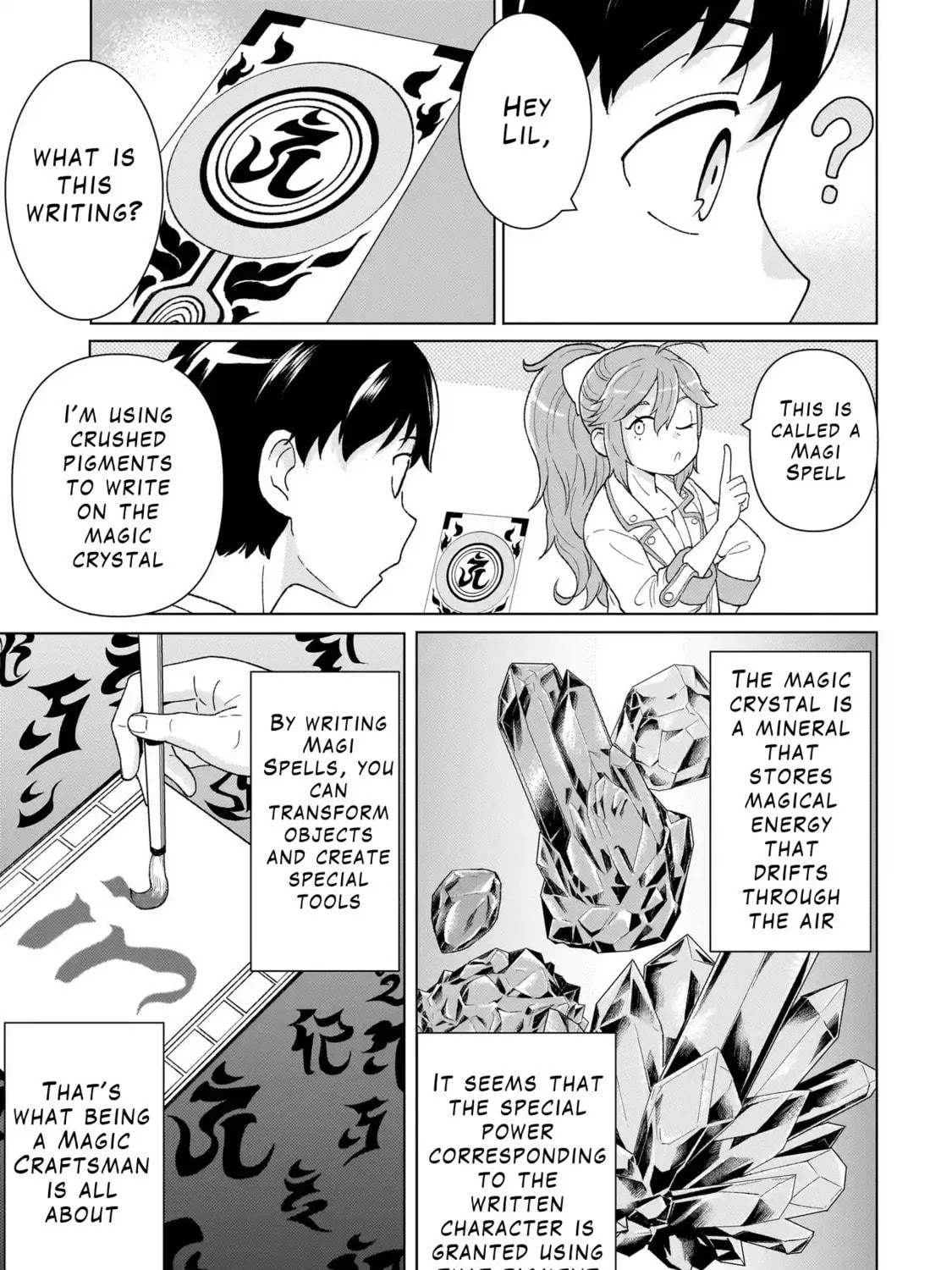 Youheidan no Ryouriban Chapter 3.2 page 29 - 