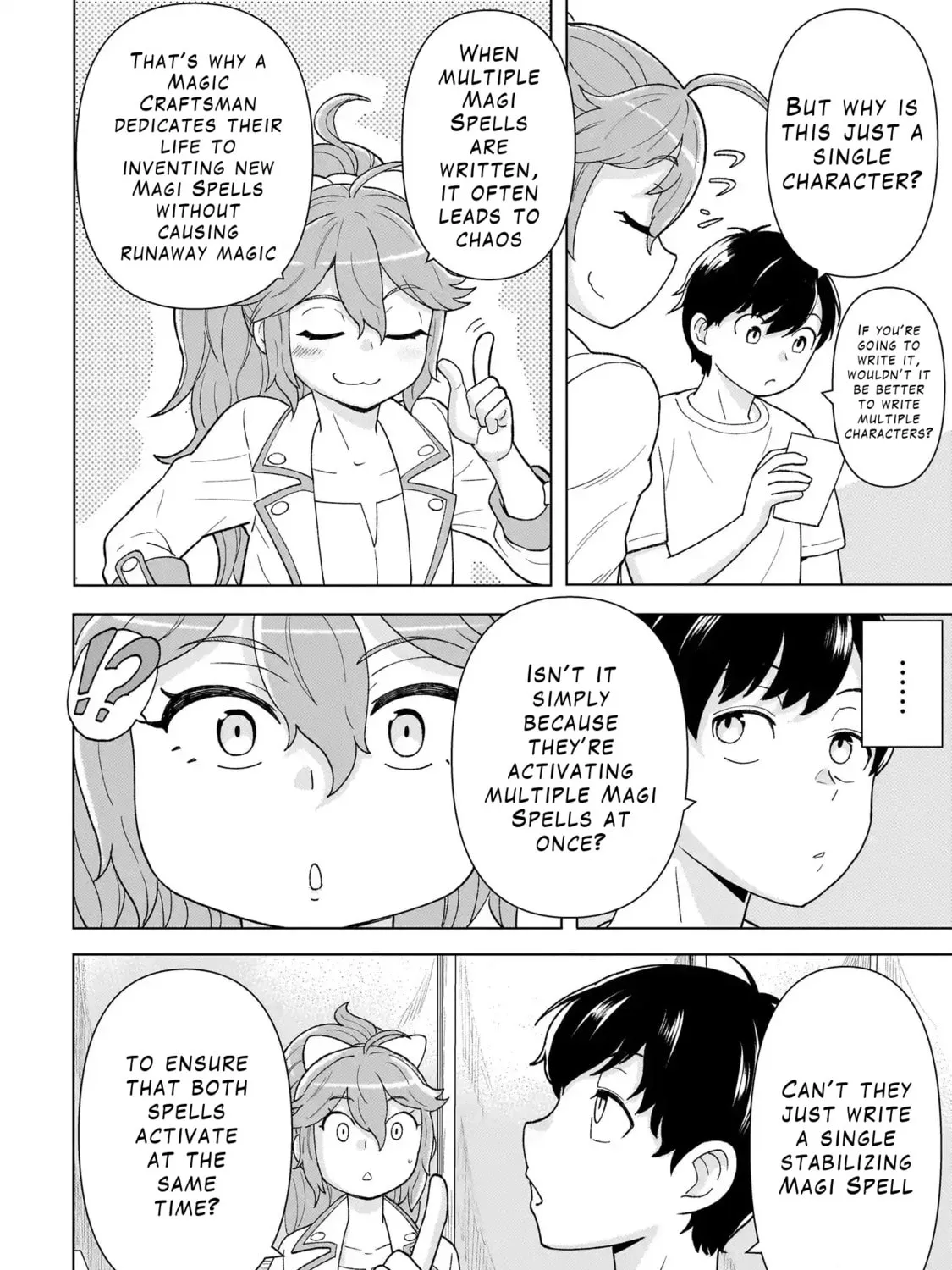 Youheidan no Ryouriban Chapter 3.2 page 31 - 