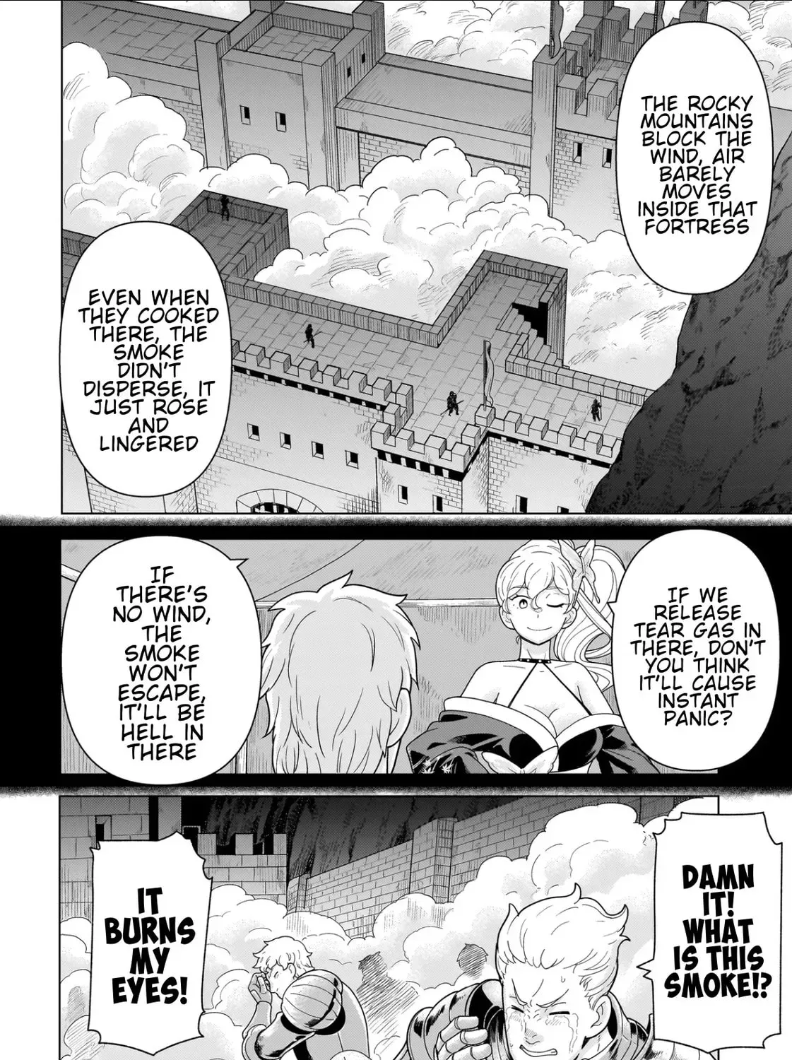 Youheidan no Ryouriban Chapter 3.3 page 11 - 
