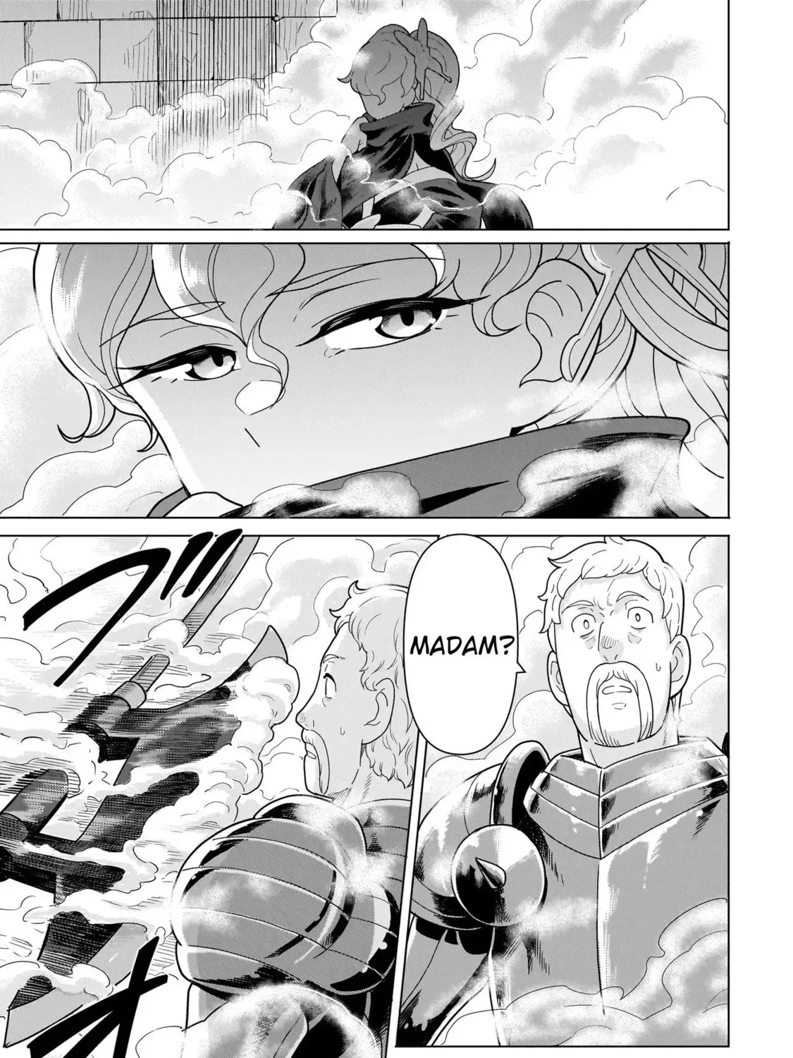 Youheidan no Ryouriban Chapter 3.3 page 17 - 