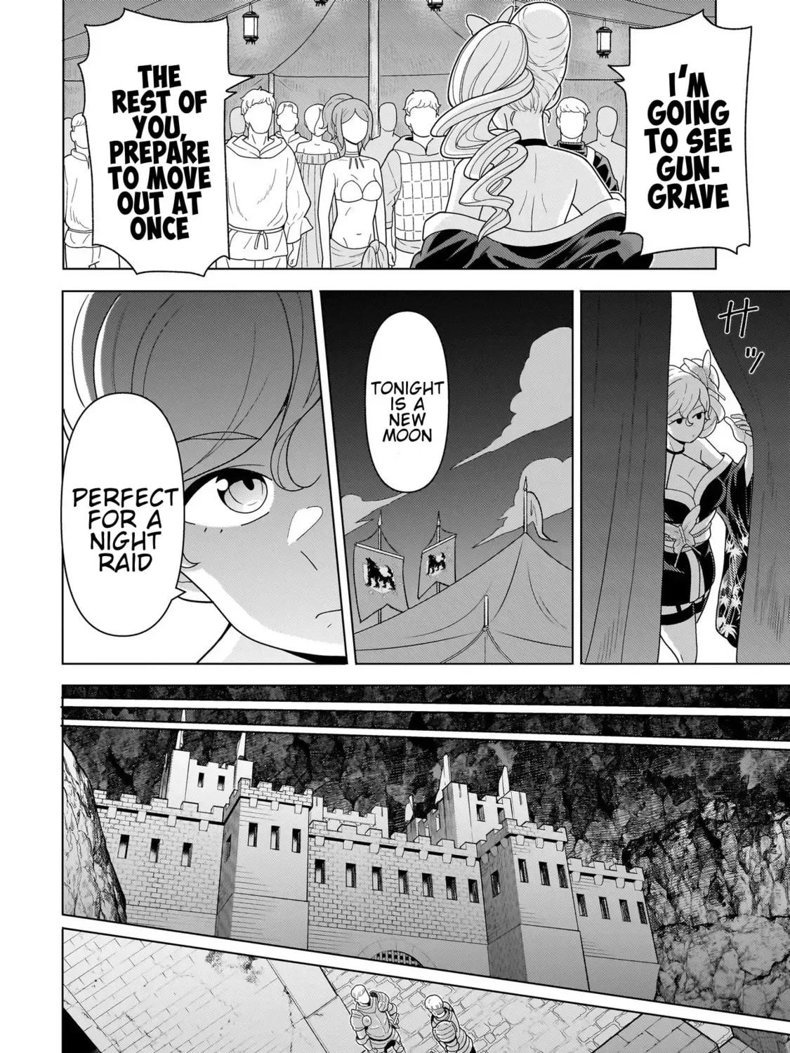 Youheidan no Ryouriban Chapter 3.3 page 3 - 