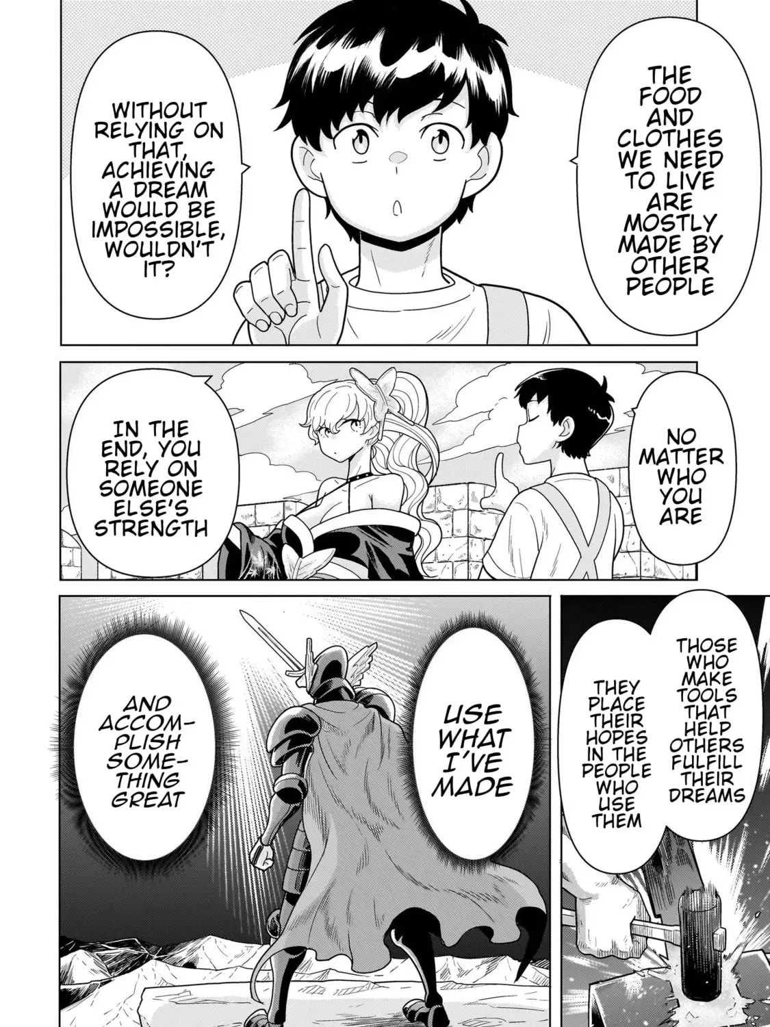 Youheidan no Ryouriban Chapter 3.3 page 25 - 