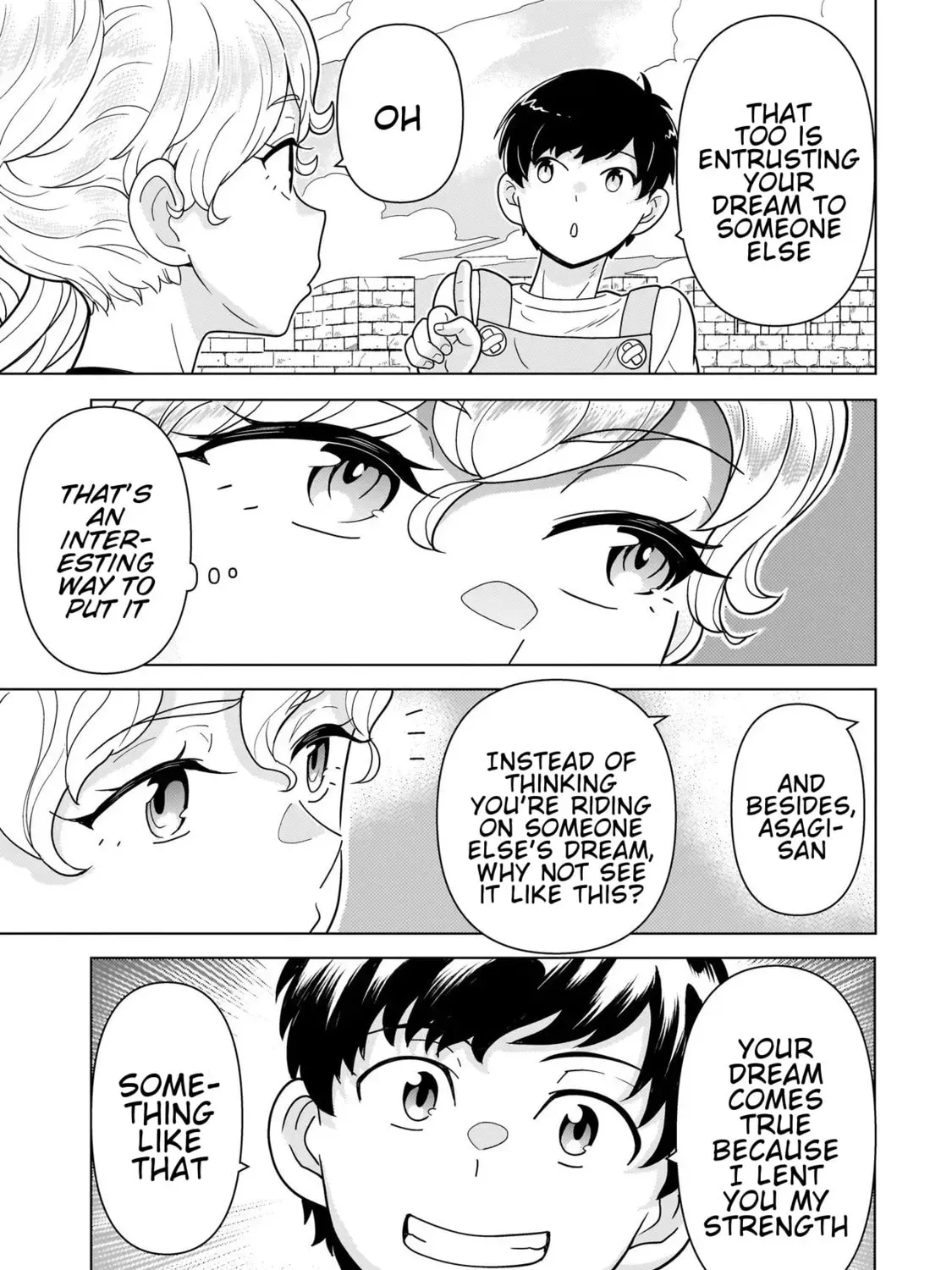 Youheidan no Ryouriban Chapter 3.3 page 27 - 