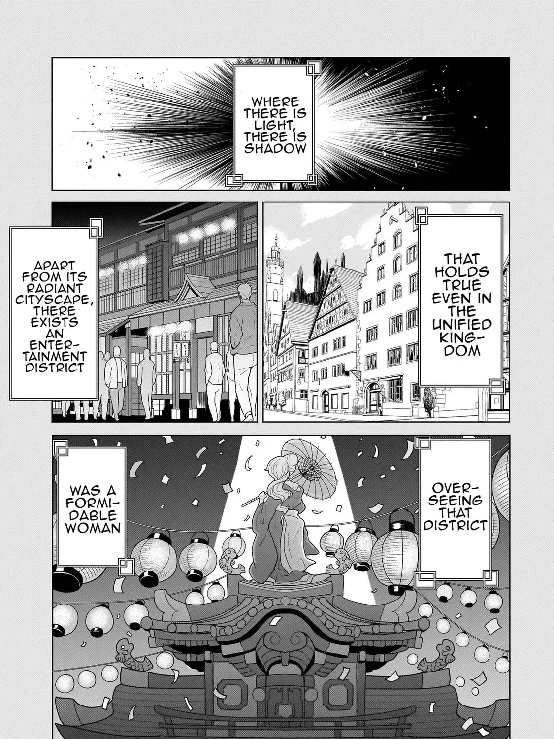 Youheidan no Ryouriban Chapter 3.3 page 35 - 