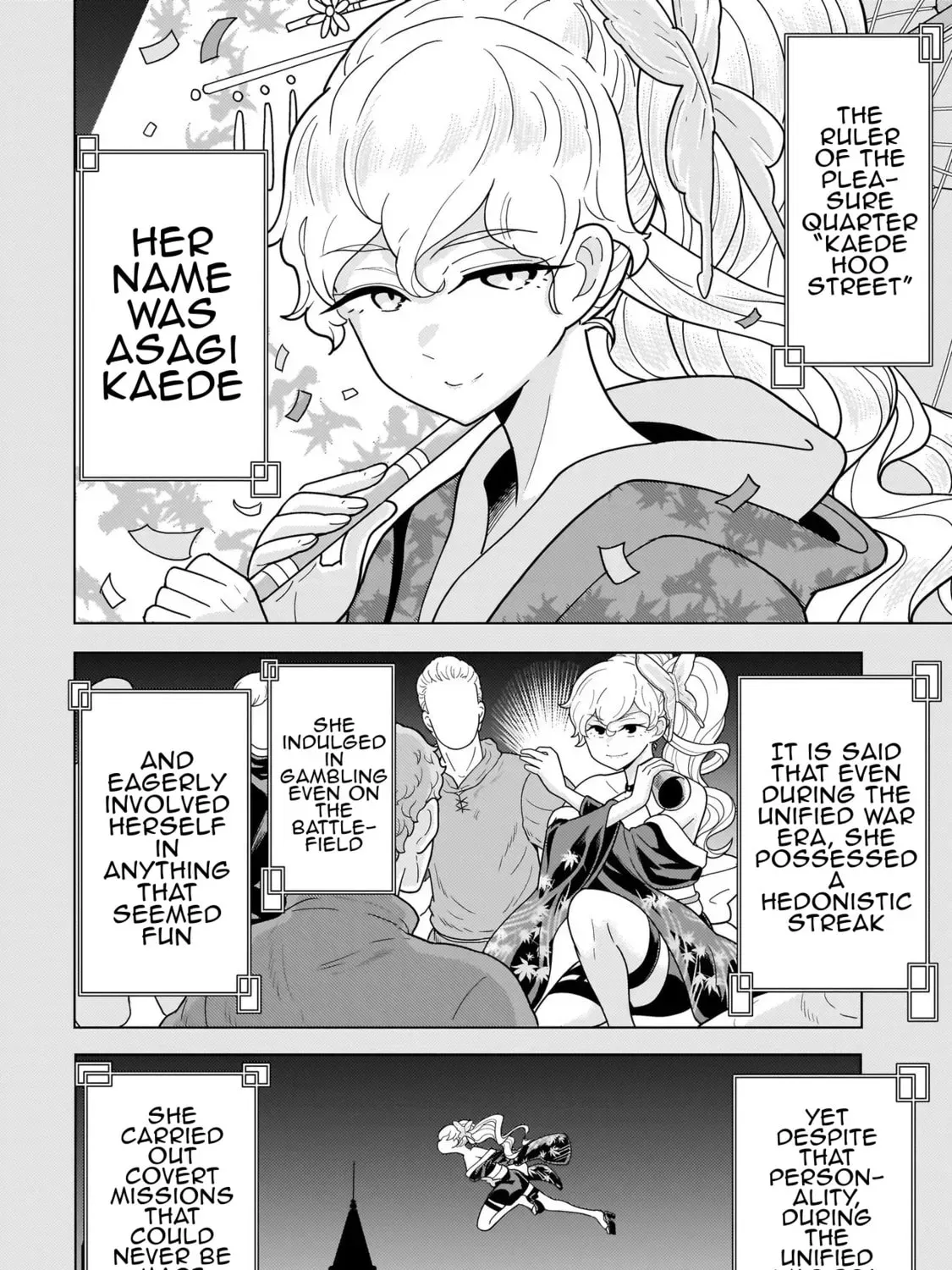 Youheidan no Ryouriban Chapter 3.3 page 37 - 