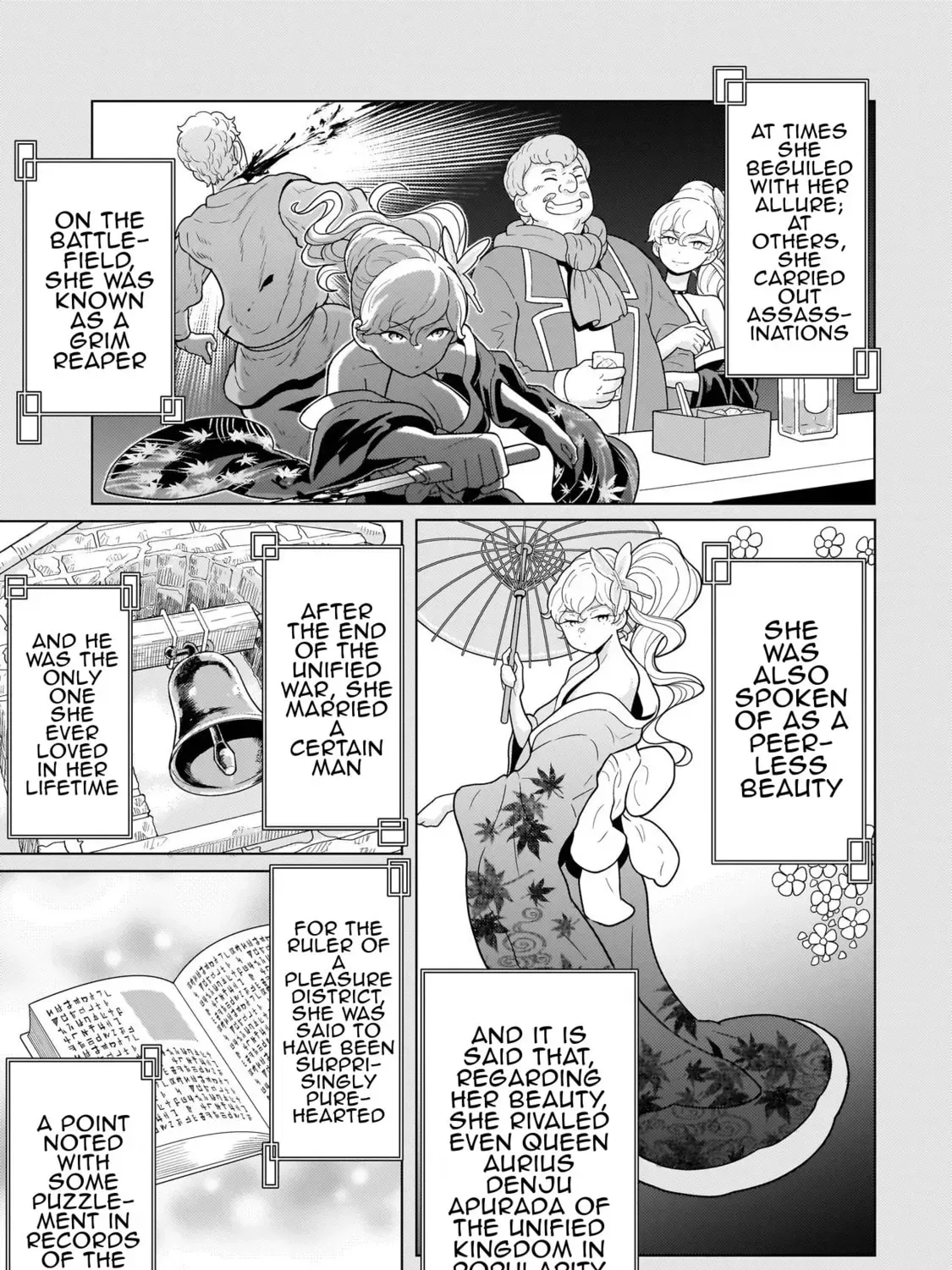 Youheidan no Ryouriban Chapter 3.3 page 39 - 