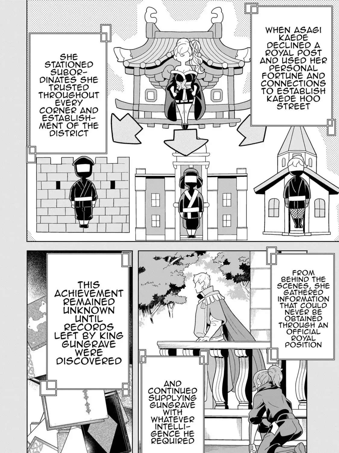 Youheidan no Ryouriban Chapter 3.3 page 41 - 