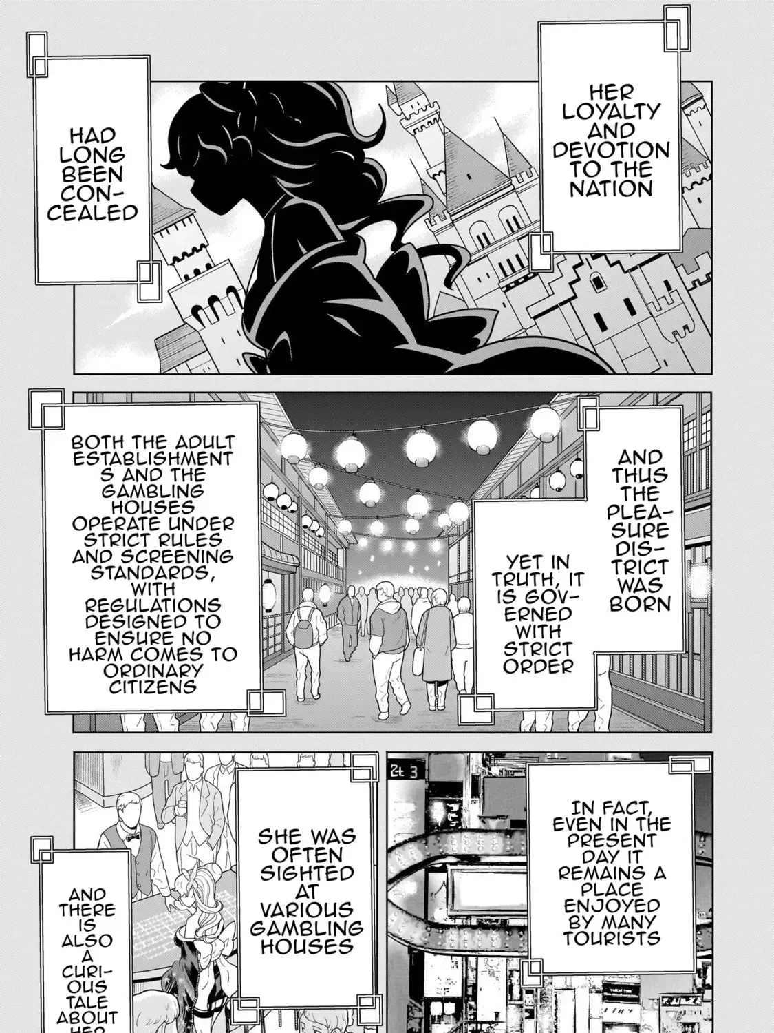 Youheidan no Ryouriban Chapter 3.3 page 43 - 