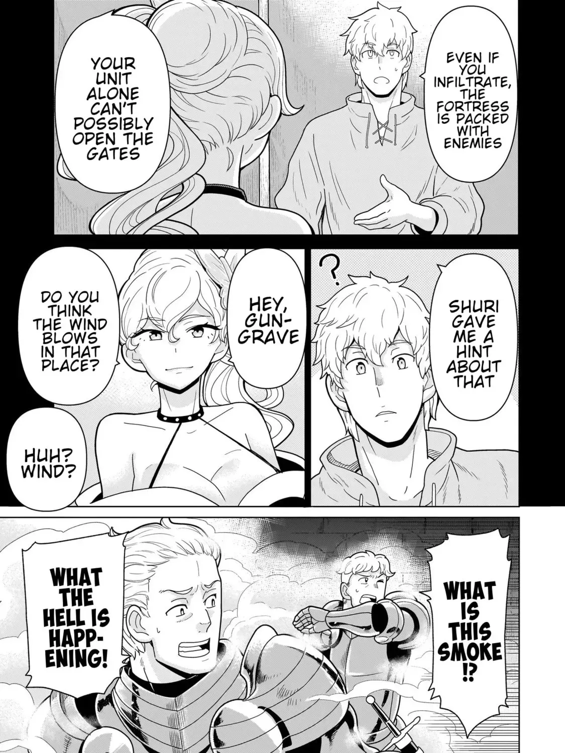 Youheidan no Ryouriban Chapter 3.3 page 9 - 