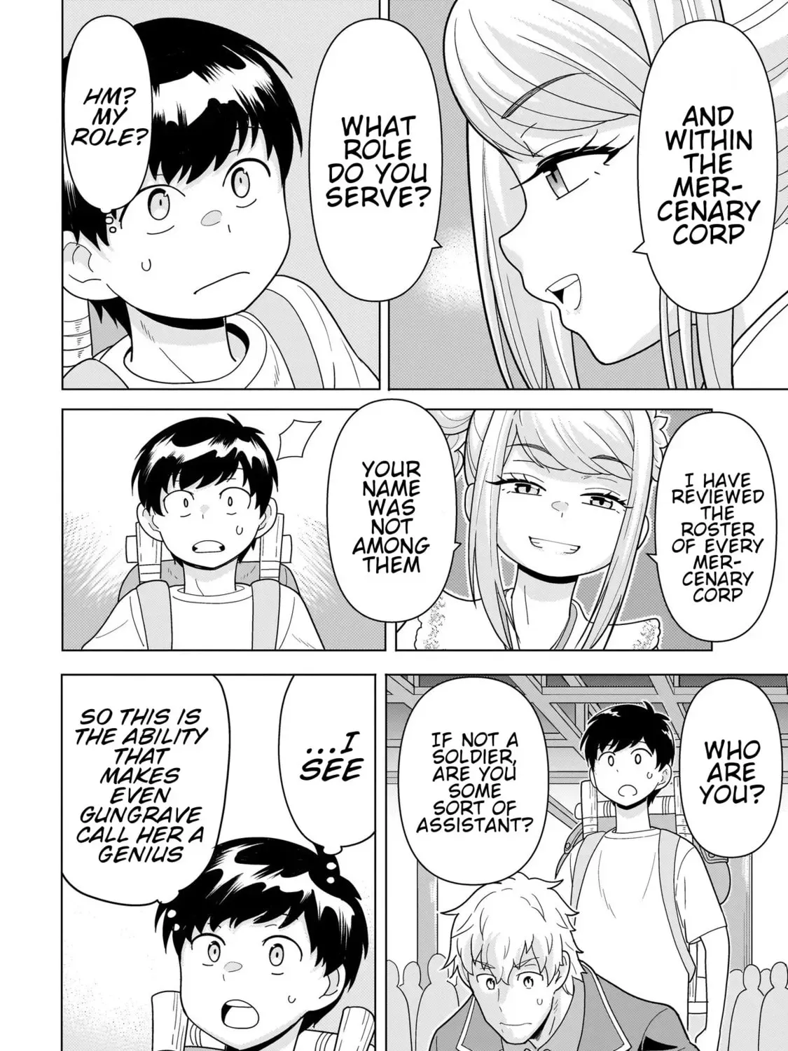 Youheidan no Ryouriban Chapter 3.4 page 17 - 