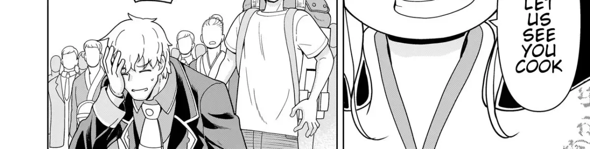 Youheidan no Ryouriban Chapter 3.5 page 12 - 