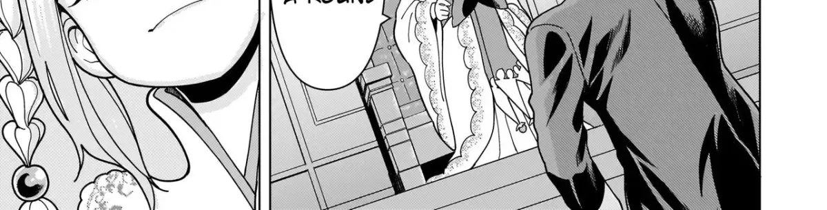 Youheidan no Ryouriban Chapter 3.5 page 18 - 