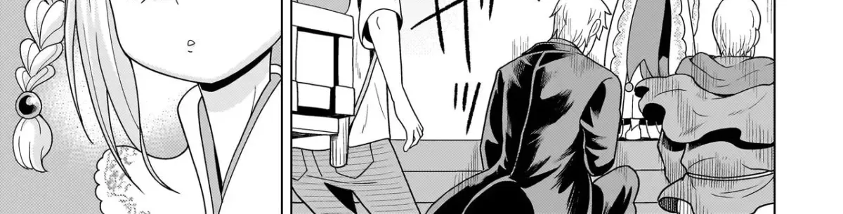 Youheidan no Ryouriban Chapter 3.5 page 6 - 