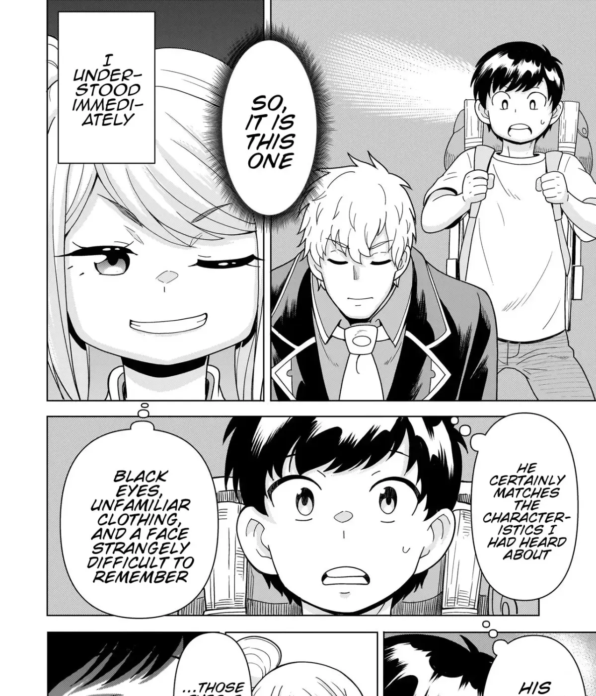 Youheidan no Ryouriban Chapter 3.5 page 7 - 