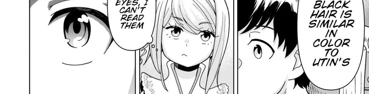 Youheidan no Ryouriban Chapter 3.5 page 8 - 
