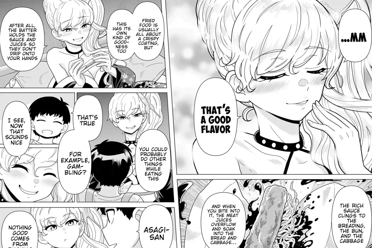 Youheidan no Ryouriban Chapter 3 page 19 - 