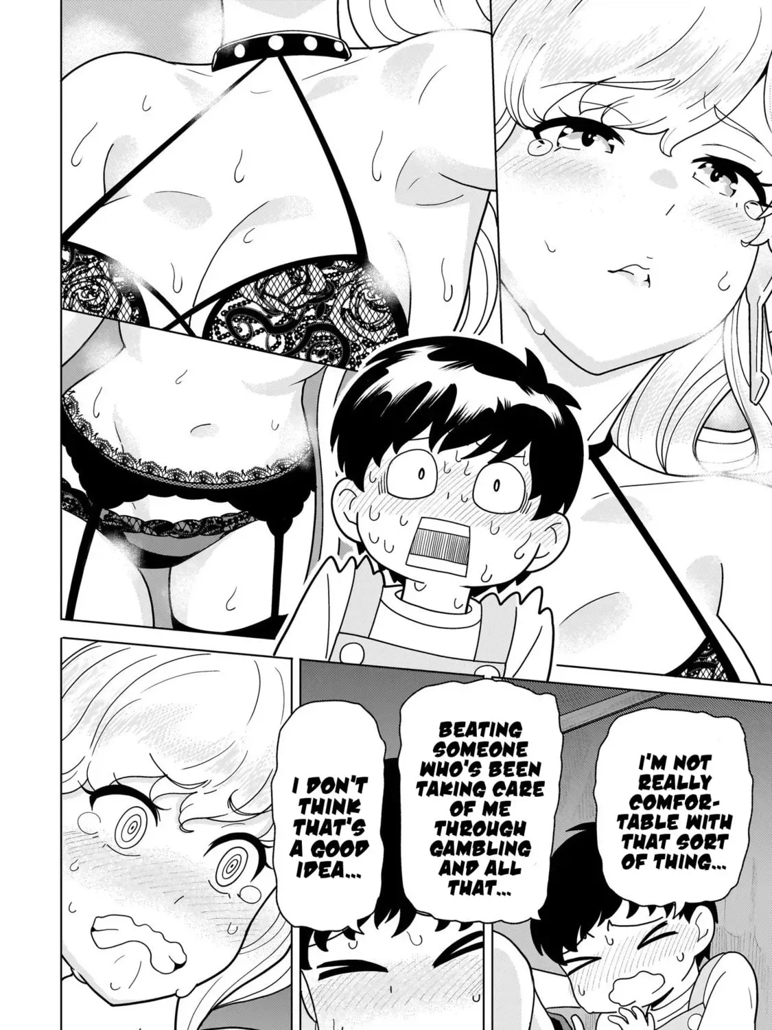 Youheidan no Ryouriban Chapter 3 page 3 - 
