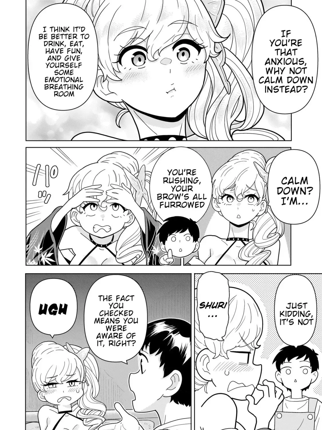 Youheidan no Ryouriban Chapter 3 page 21 - 