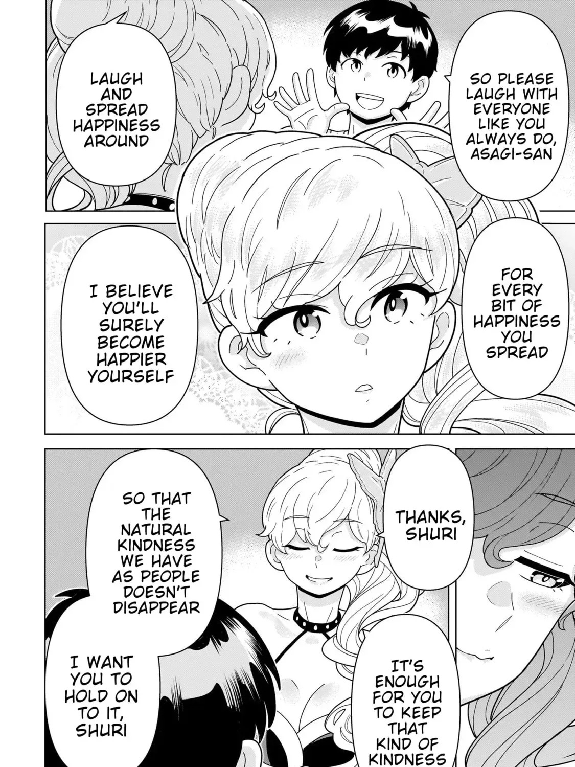 Youheidan no Ryouriban Chapter 3 page 25 - 