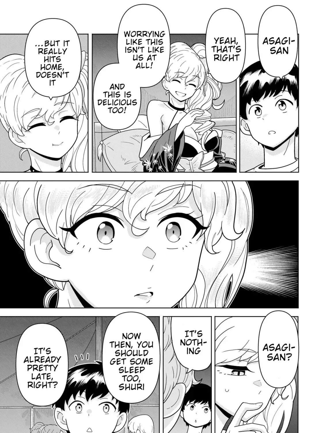 Youheidan no Ryouriban Chapter 3 page 27 - 