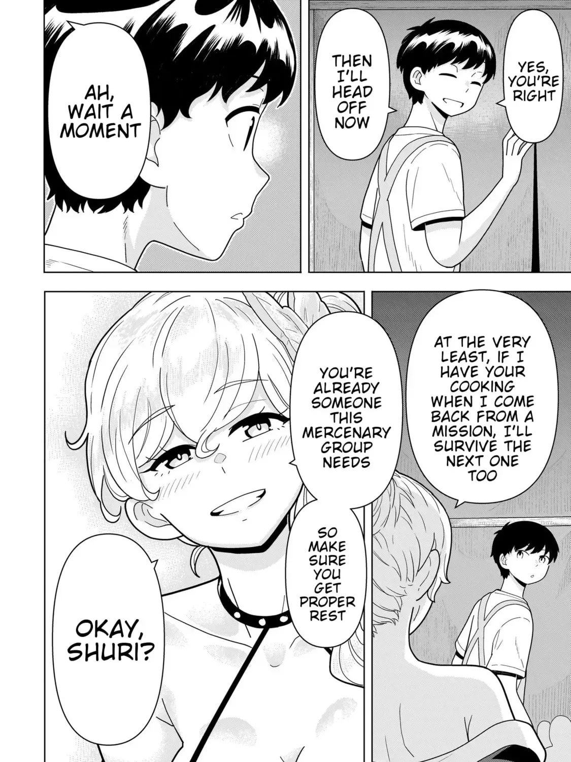 Youheidan no Ryouriban Chapter 3 page 29 - 