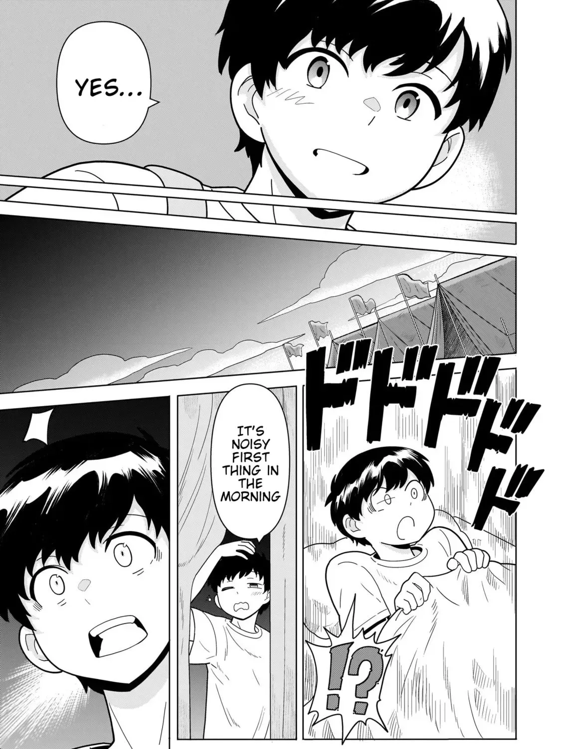 Youheidan no Ryouriban Chapter 3 page 31 - 