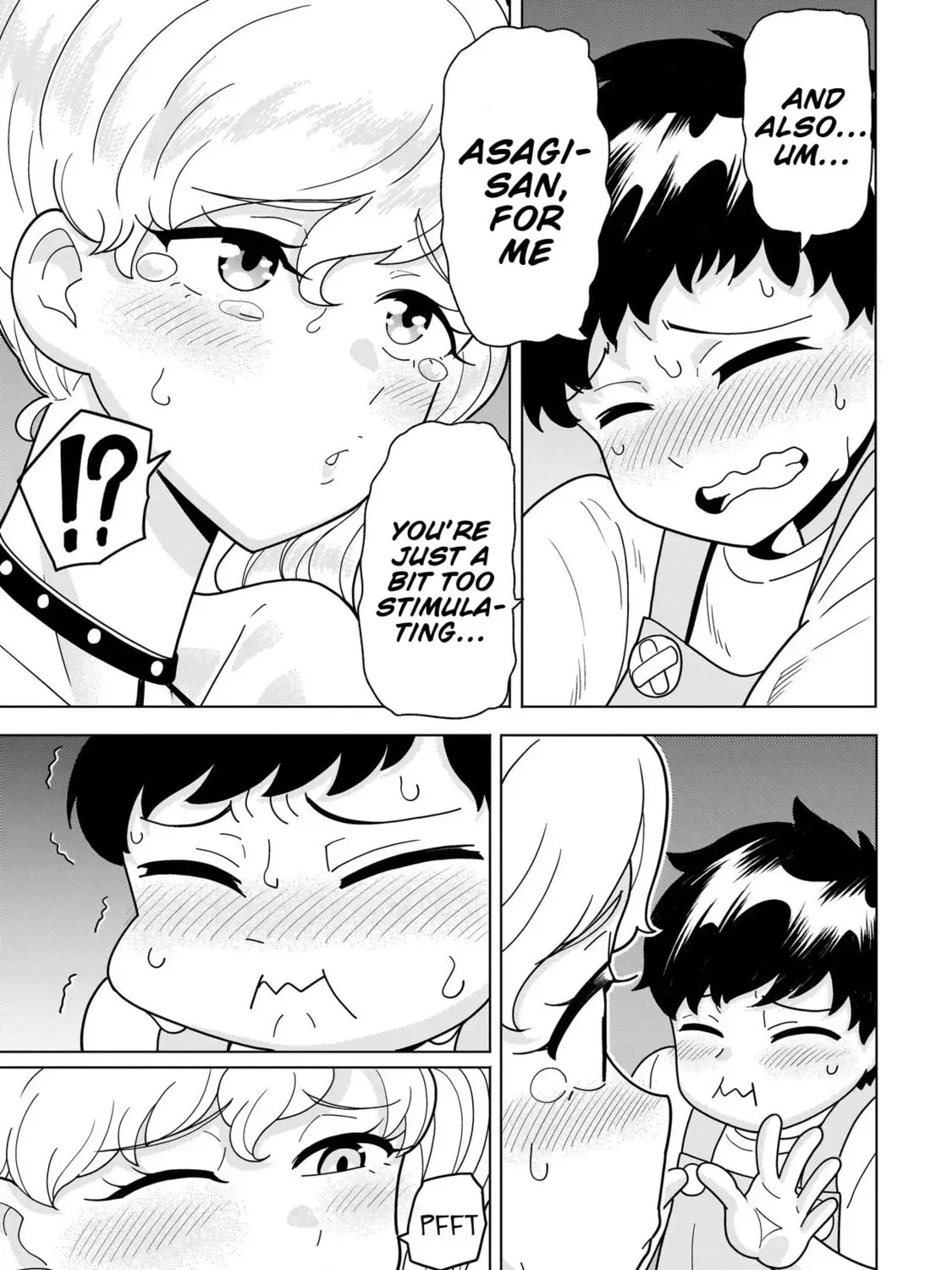 Youheidan no Ryouriban Chapter 3 page 5 - 