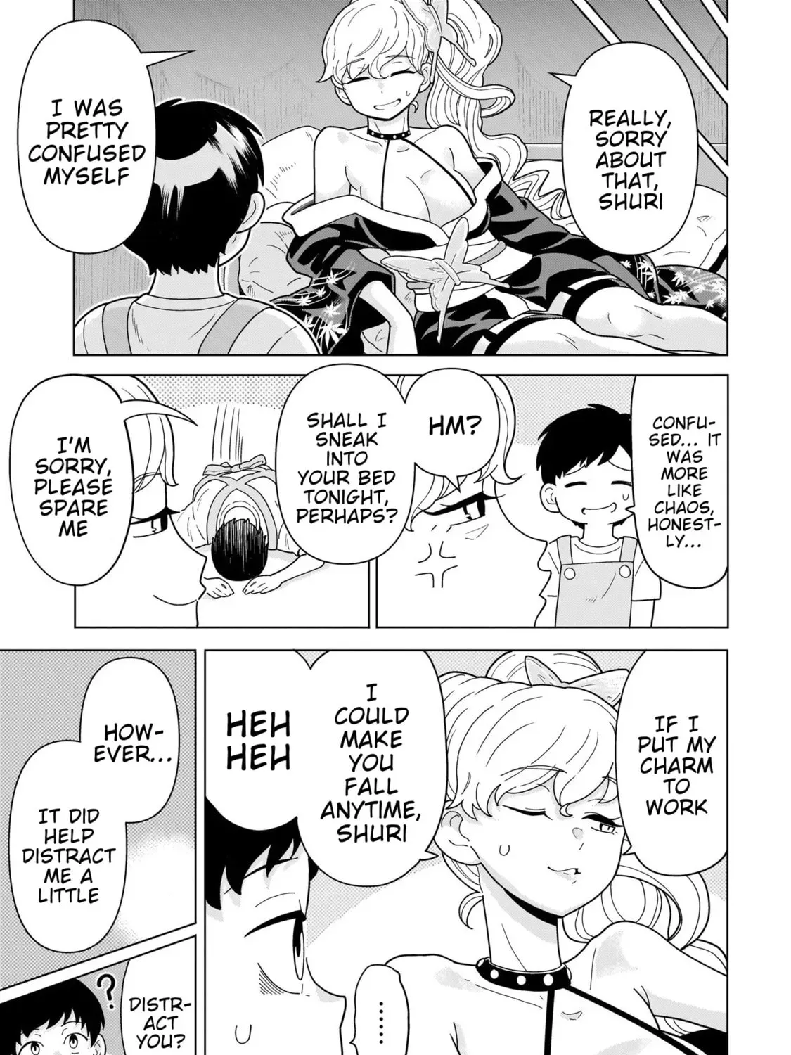 Youheidan no Ryouriban Chapter 3 page 9 - 