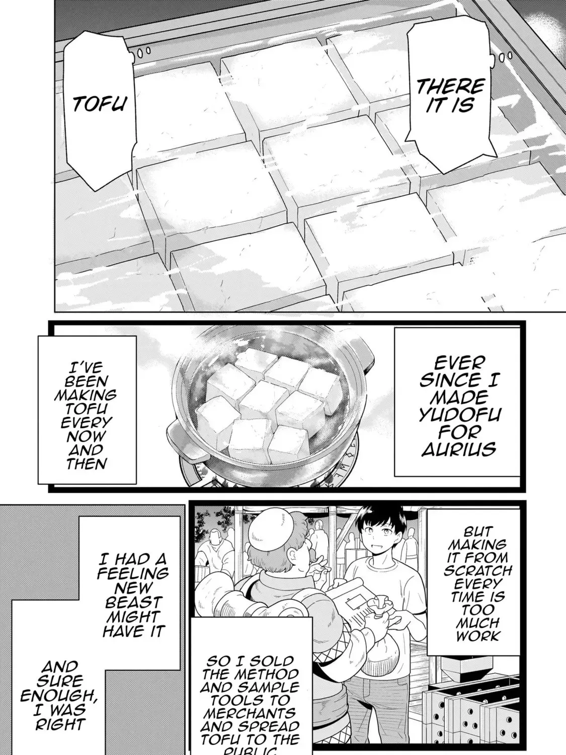 Youheidan no Ryouriban Chapter 4 page 13 - 