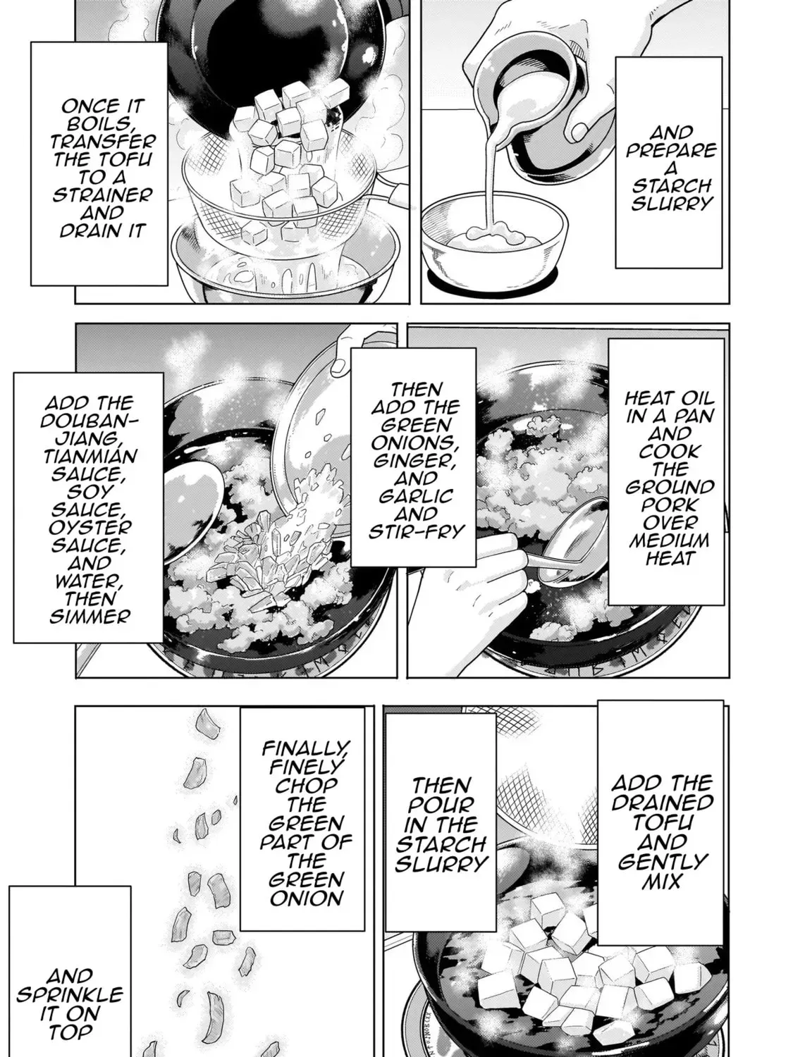 Youheidan no Ryouriban Chapter 4 page 17 - 