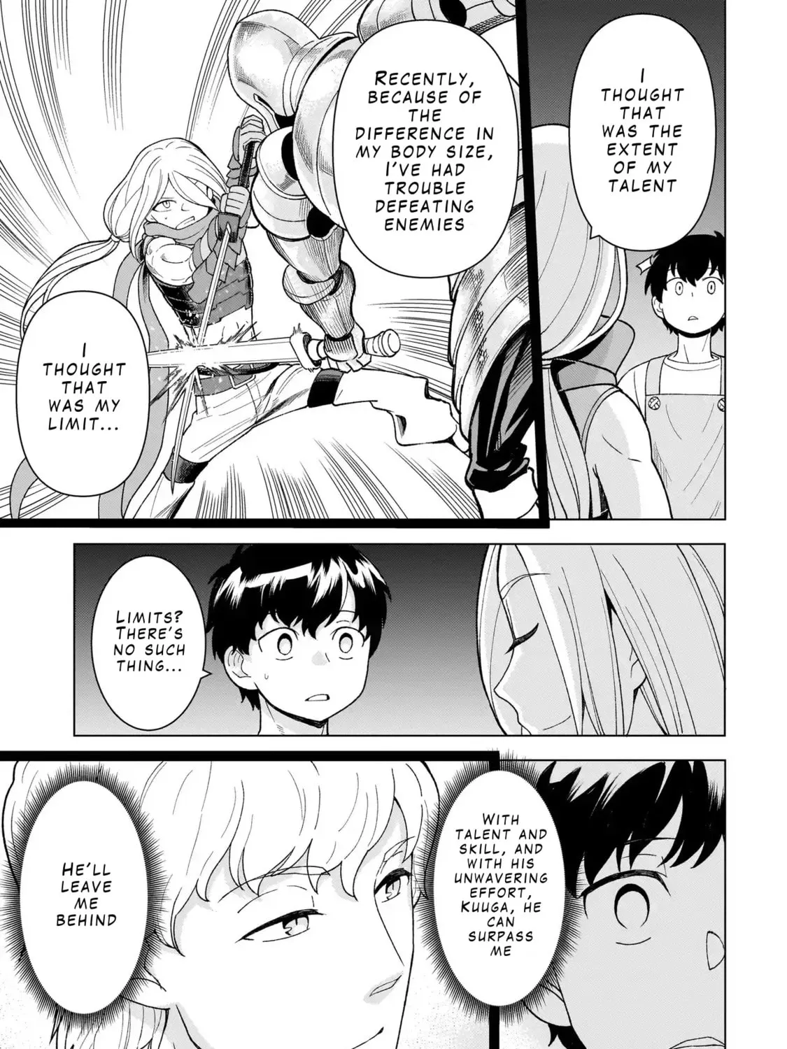 Youheidan no Ryouriban Chapter 5.3 page 21 - 