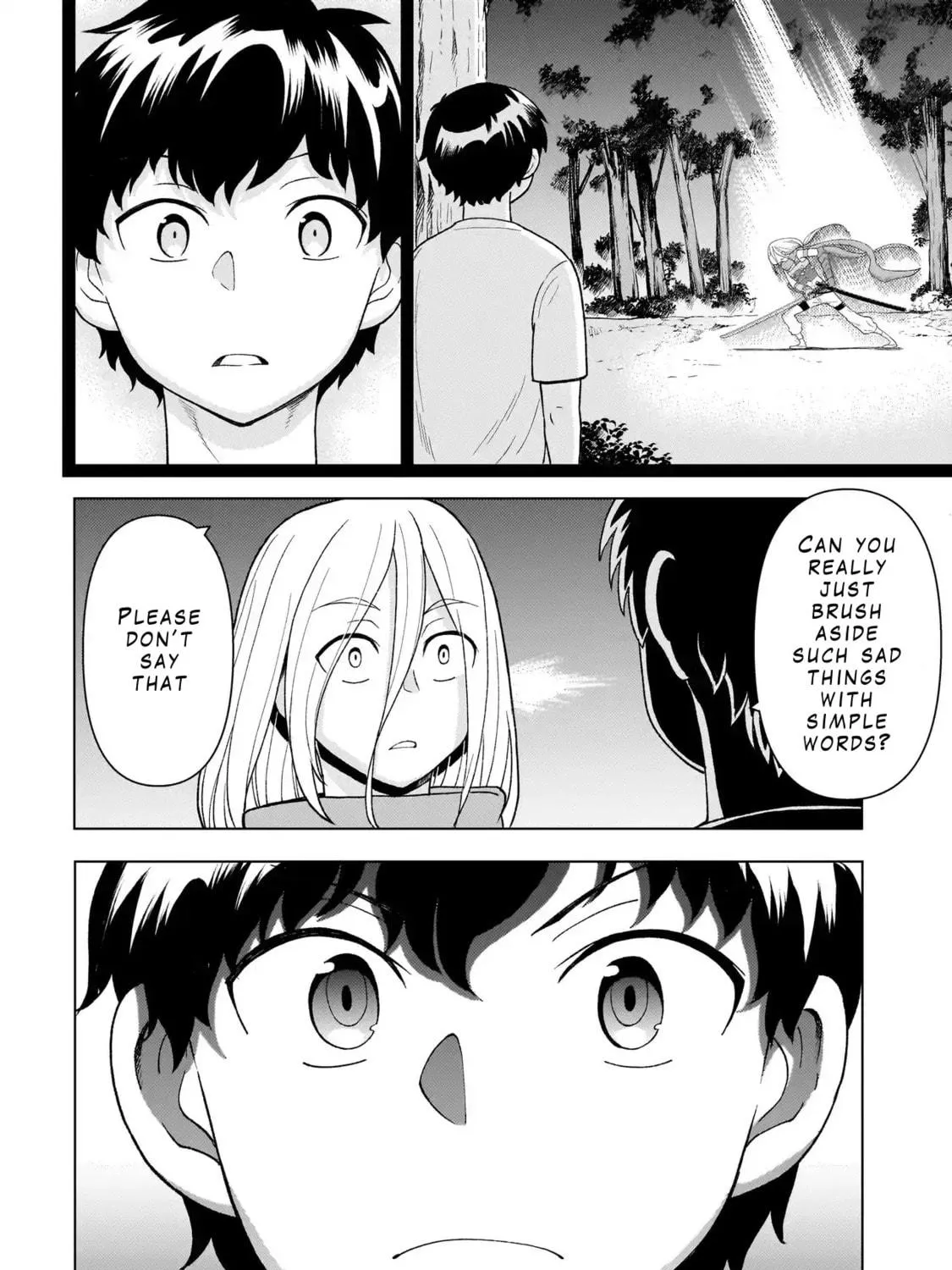 Youheidan no Ryouriban Chapter 5.3 page 23 - 