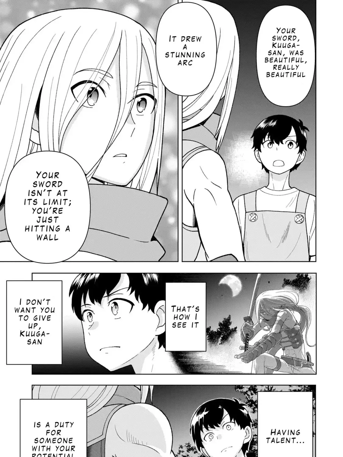Youheidan no Ryouriban Chapter 5.3 page 25 - 