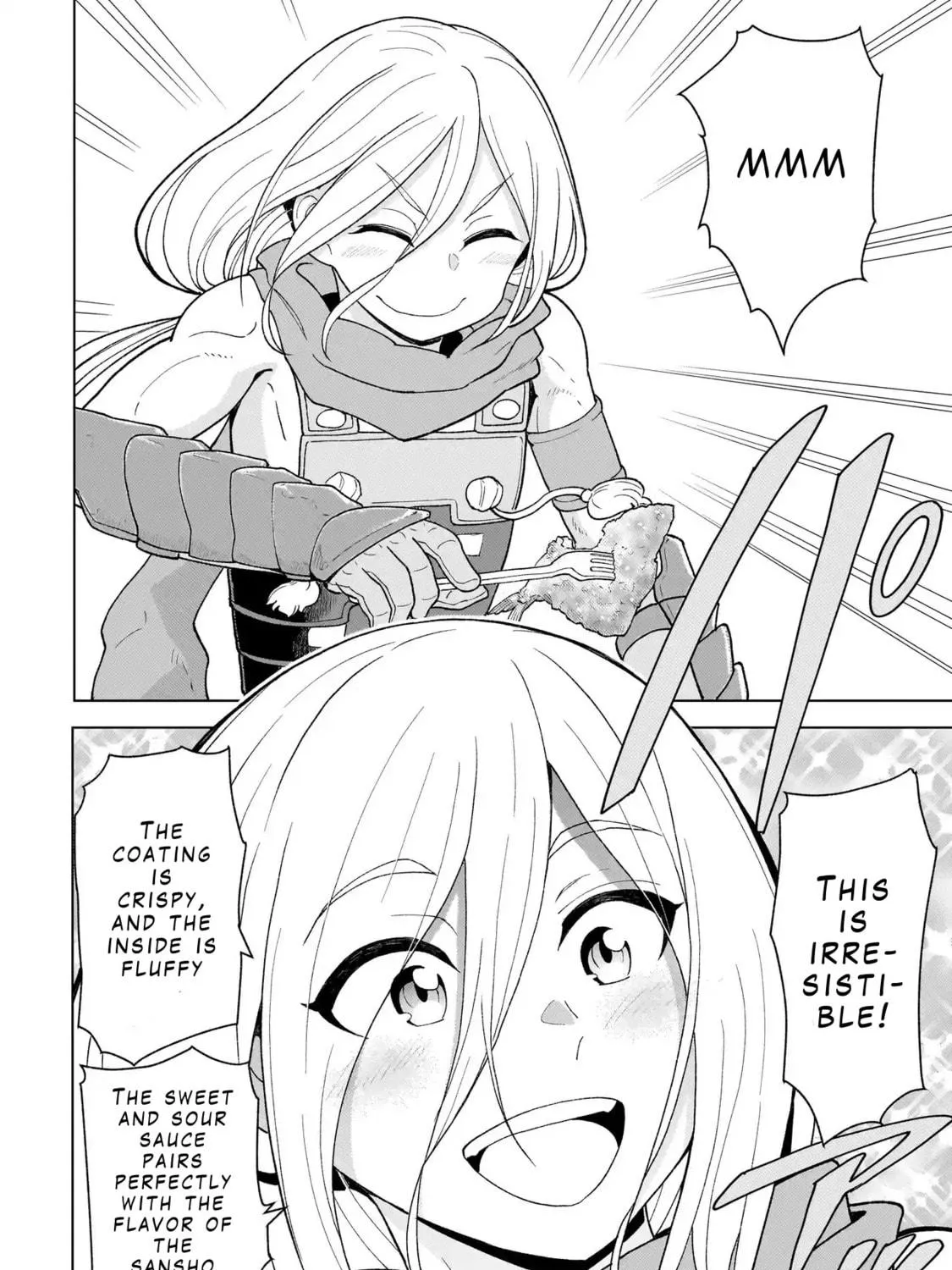 Youheidan no Ryouriban Chapter 5.3 page 35 - 