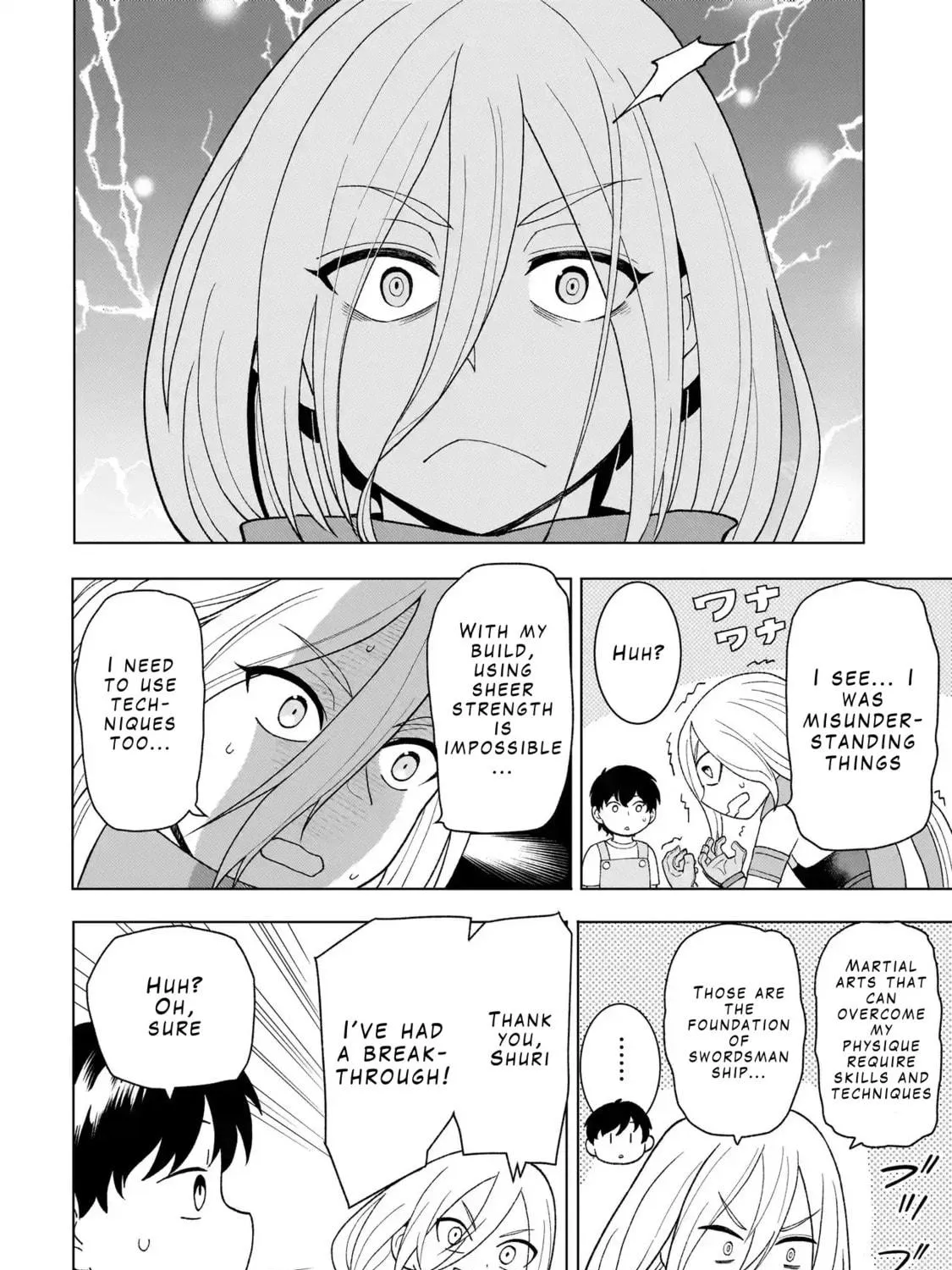 Youheidan no Ryouriban Chapter 5.3 page 39 - 