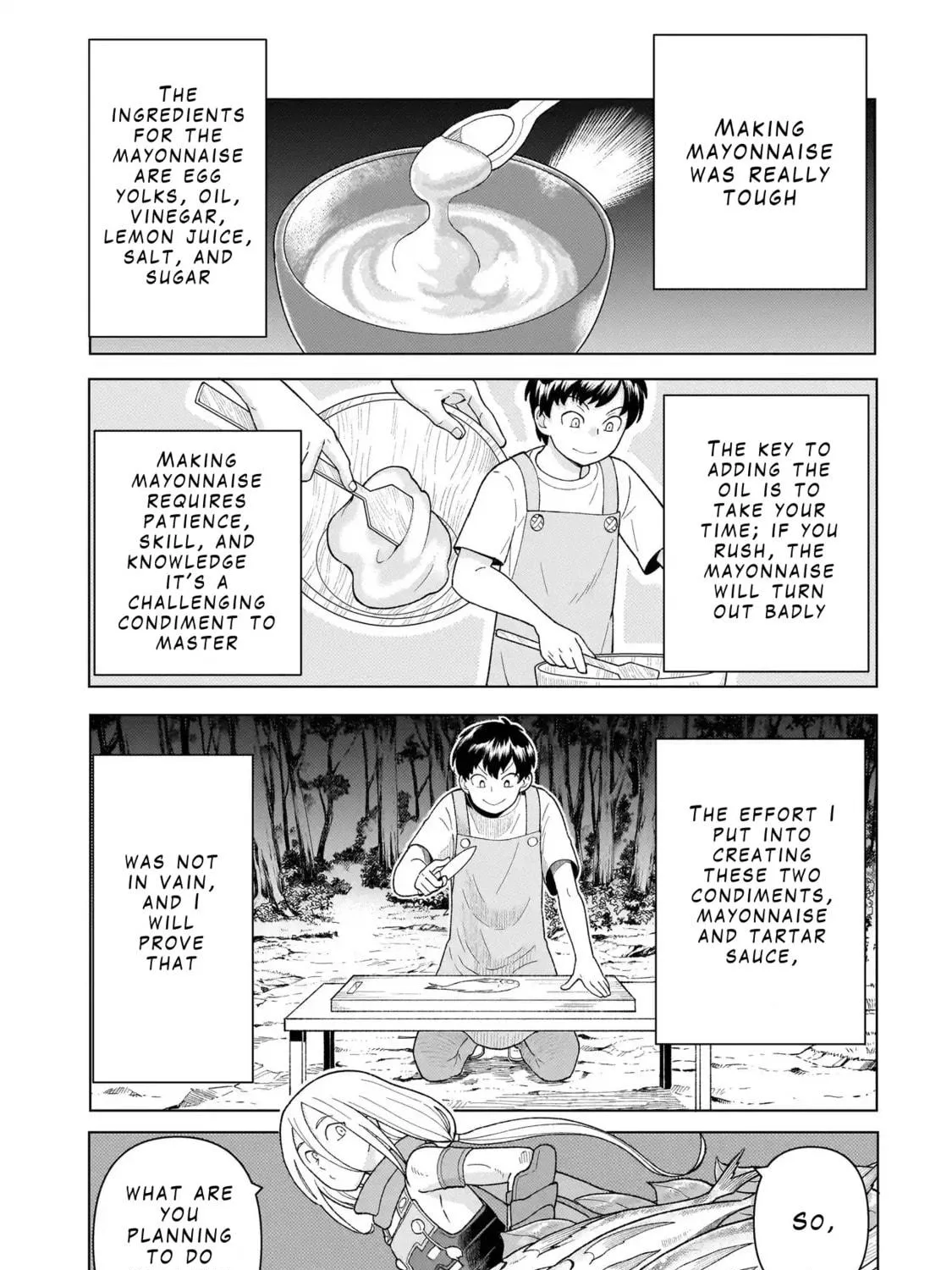 Youheidan no Ryouriban Chapter 5.3 page 5 - 