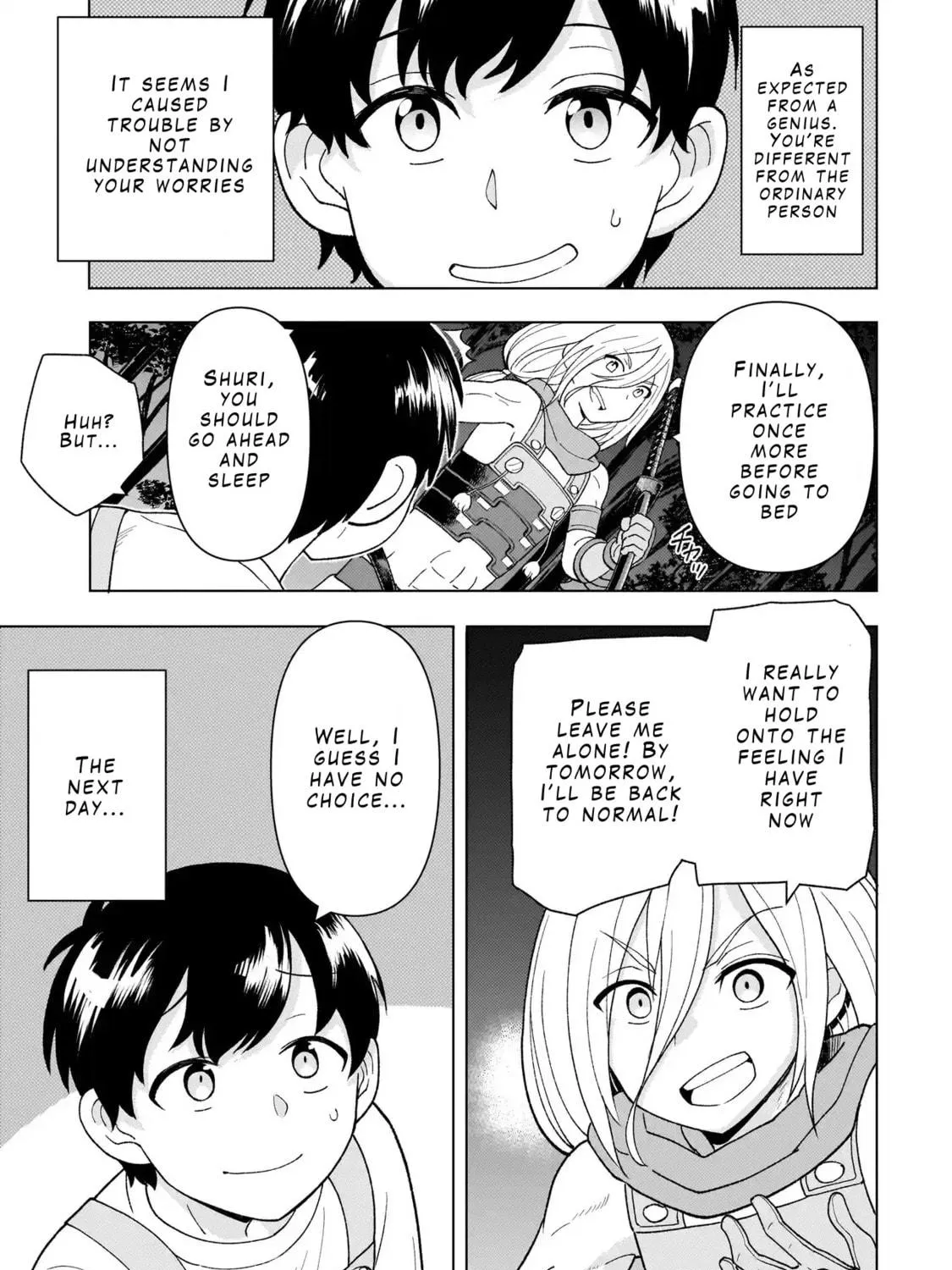 Youheidan no Ryouriban Chapter 5.3 page 41 - 