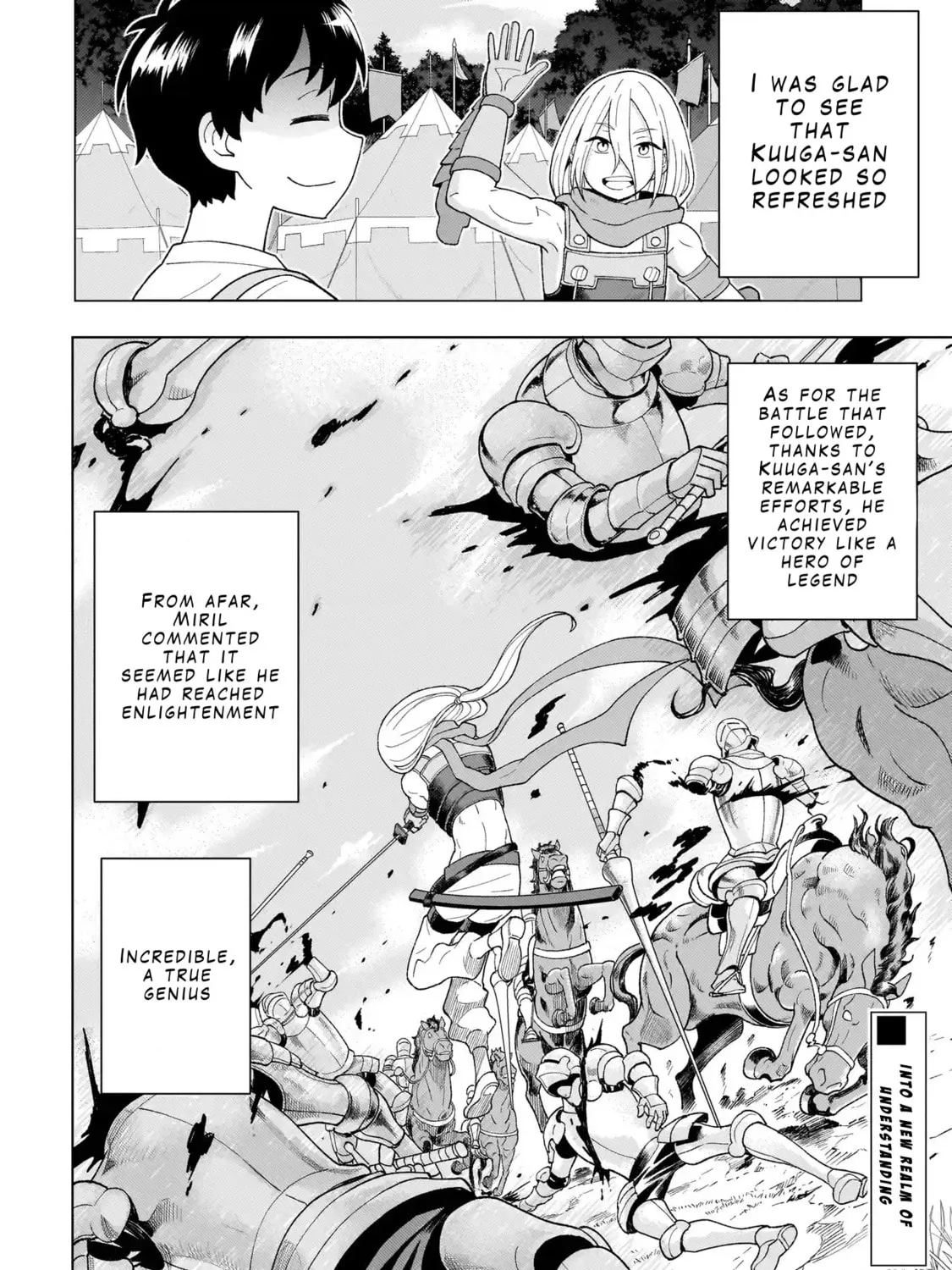 Youheidan no Ryouriban Chapter 5.3 page 43 - 