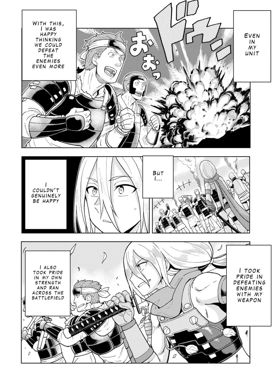 Youheidan no Ryouriban Chapter 6.1 page 11 - 
