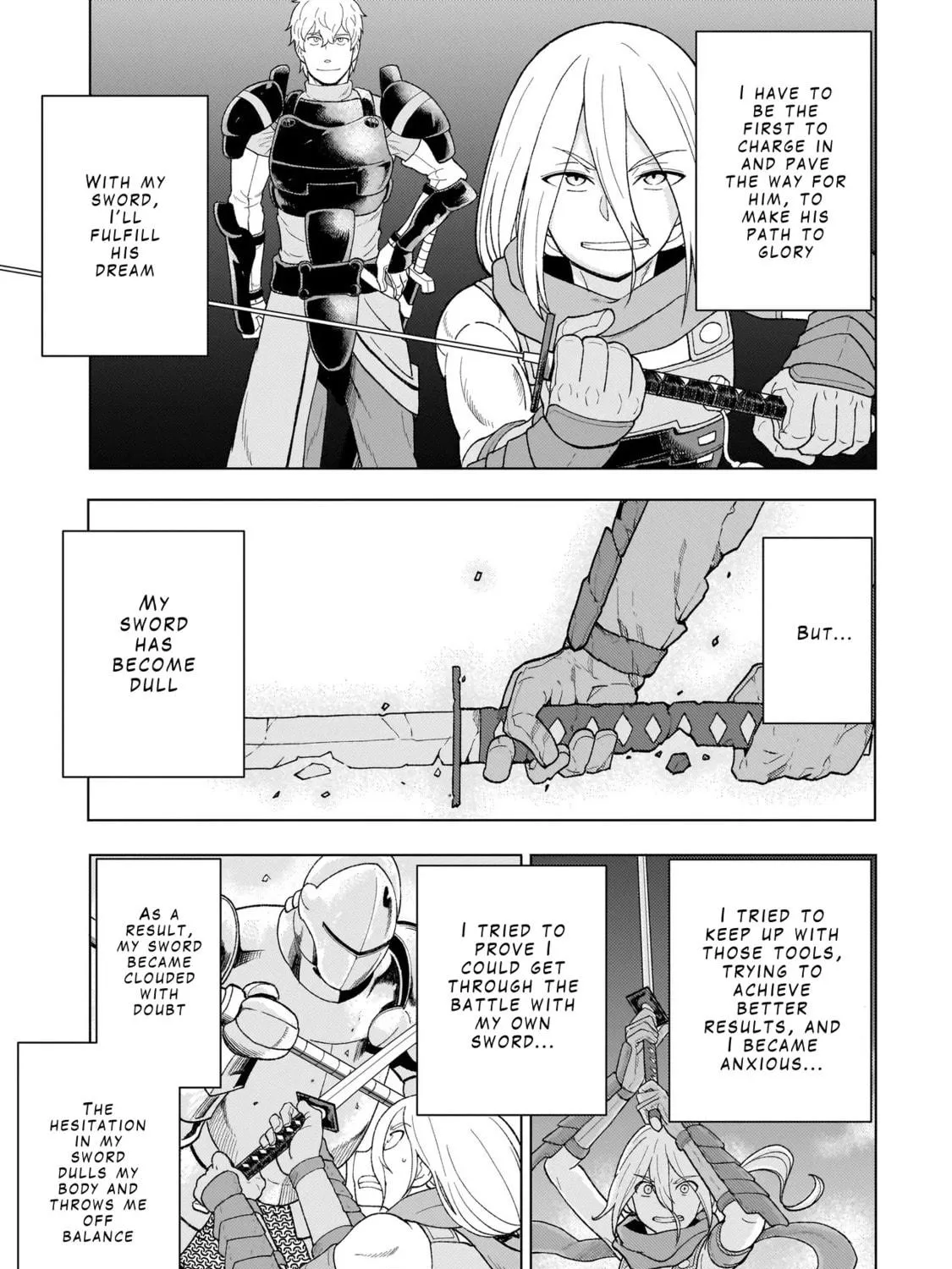 Youheidan no Ryouriban Chapter 6.1 page 17 - 
