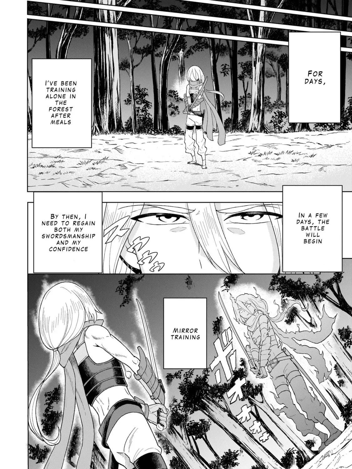 Youheidan no Ryouriban Chapter 6.1 page 23 - 